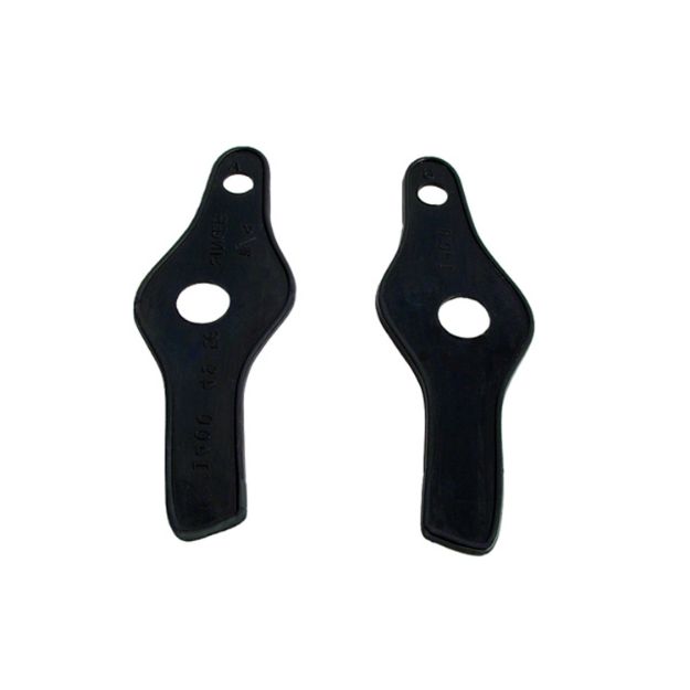 Picture of Metro Windshield Post Pads For Singer 4A 1950-1951, 4AB 1951-1952; MP 1400