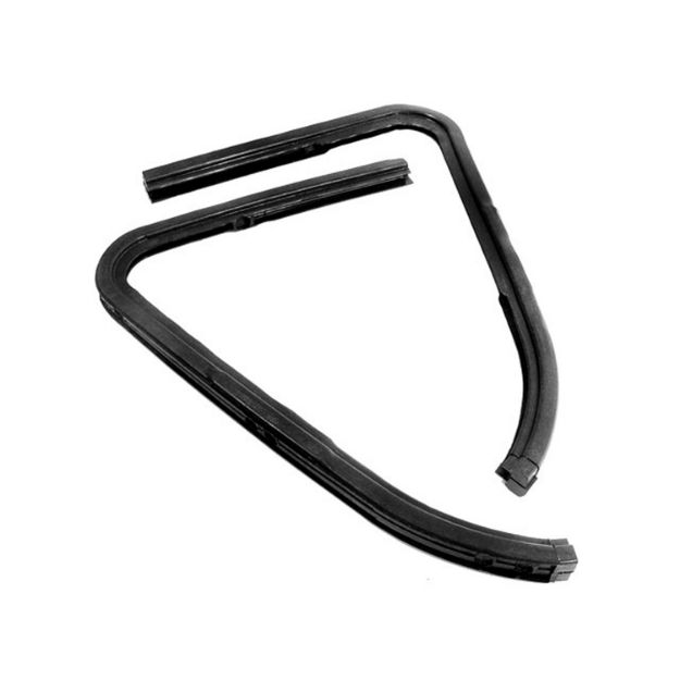 Picture of Metro 24" Front Vent Window Seals For Oldsmobile 98 1952-1953; WR 7323