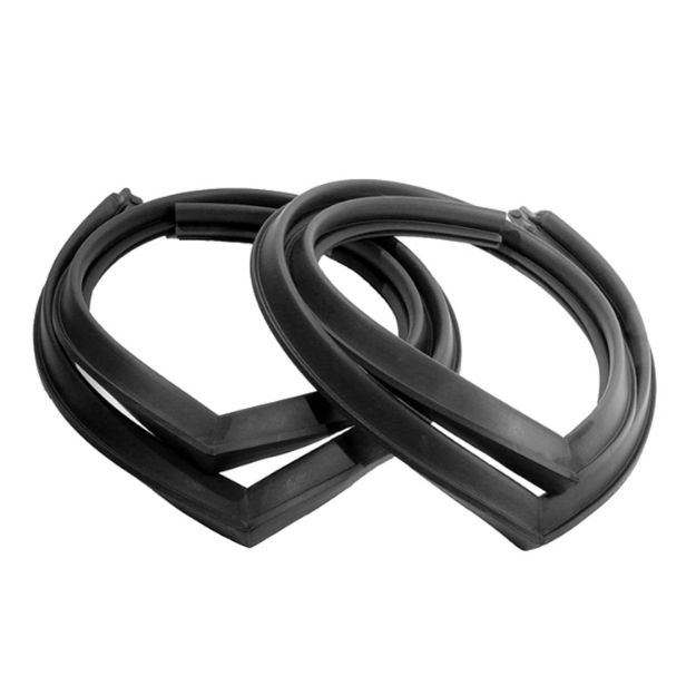 Picture of Metro Roof Rail Seals 2-Door Hardtop For American Motors Rebel 1966; RR 101-M
