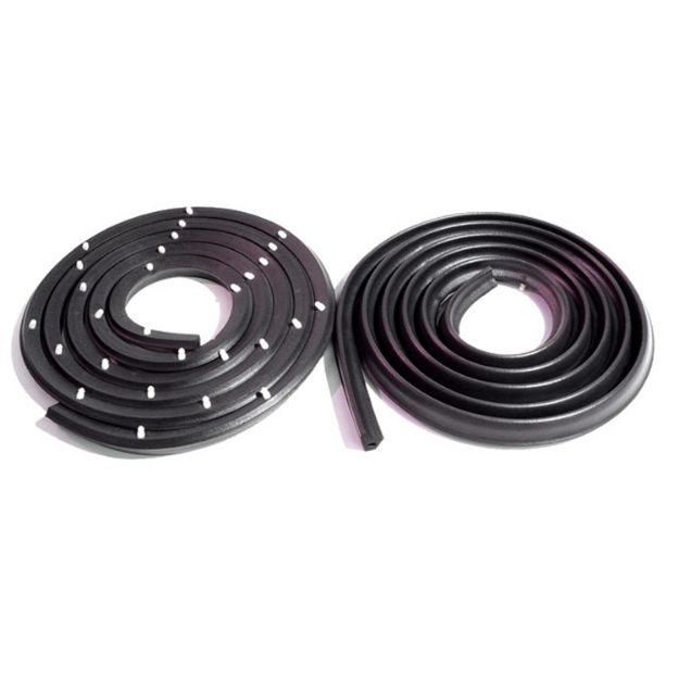 Picture of Metro Molded Door Seals with Clips For Chevrolet Bel Air 1955-1957; LM 54