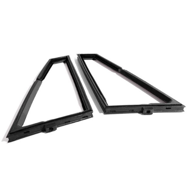 Picture of Metro Vent Window Seals - Pair R&L For Datsun Roadster 1965-1967; WR 1400