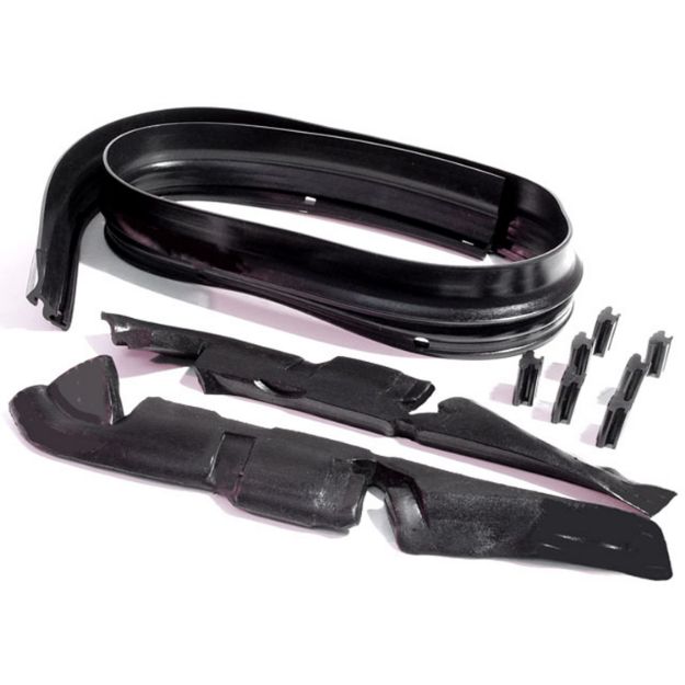 Picture of Metro Cowl to Hood Seal For Cadillac DeVille 1963-1964, Eldorado 1963-1964; CS 2-CM