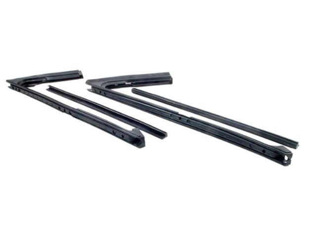 Picture of Metro Vent Window Seals For Chevrolet Blazer, C10 Pickup 1967-1972; WR 2005-A