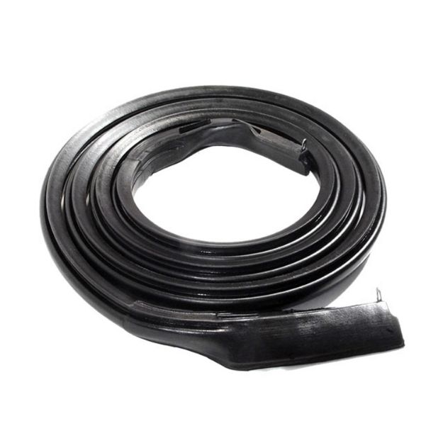 Picture of Metro Convertible Rear Bow Seal For Chevrolet Camaro 1987-1992; HD 1515