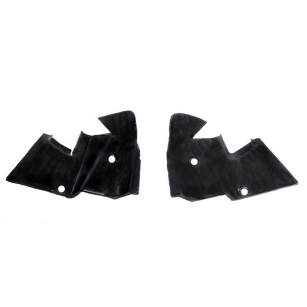 Picture of Metro Door Lock Pillar Seals - 2-Door Hardtop For Dodge Dart, Polara 1962; ALP 7003