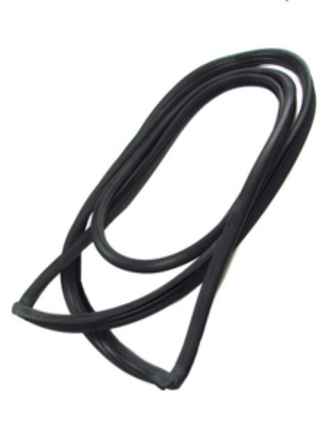 Picture of Metro Vulcanized Rear Windshield Seal For Buick Invicta 1961, LeSabre 1961; VWS 3098-R
