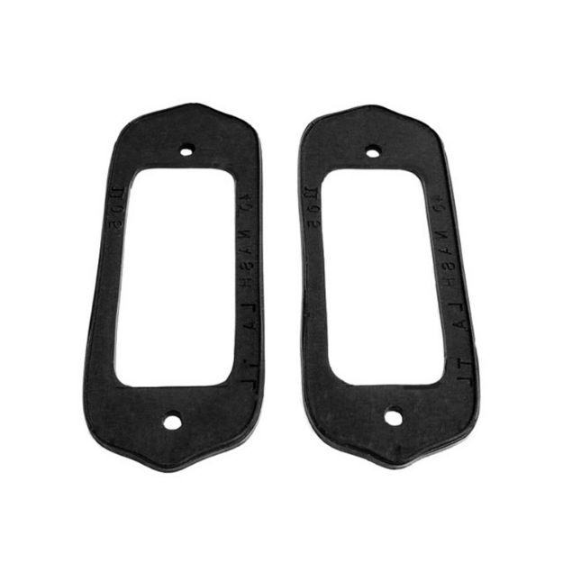 Picture of Metro Tail-light Pads For Nash Ambassador 1940, LaFayette 1940 6-3/4" long; MP 1105