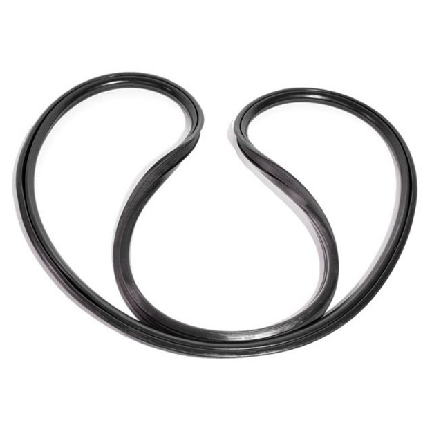 Picture of Metro Vulcanized Rear Windshield Seal 2- & 4-door sedans; VWS 7300-R