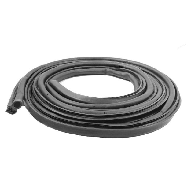 Picture of Metro Door Seal For Ford Bronco 1980-1996, F-100 1980-1983, F-150 1980-1997; IS-LM 110