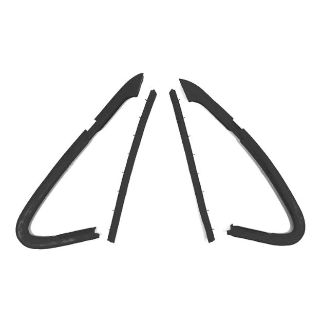 Picture of Metro Vent Window Seal For Chevrolet Blazer 1987-1991, C10 1981-1985; WR 2005-C