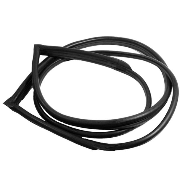 Picture of Metro Vulcanized Rear Windshield Seal For Pontiac Star Chief 1956-1957; VWS 0395-R