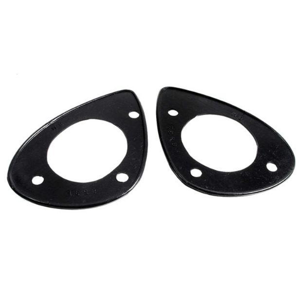 Picture of Metro Headlight Pads For Mercedes-Benz 540 K 1936-1939, 540K 1934-1935; MP 823-F