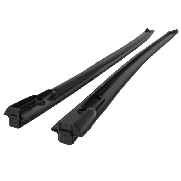 Picture of Metro Vent Window Seal Rear For Chevrolet Fleetline 1946-1948; WR 7300-R