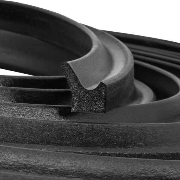 Picture of Metro Door Weatherstrip, 2 Doors For Chevrolet Truck 1947-1949, GMC EC152 1947; LPK 40