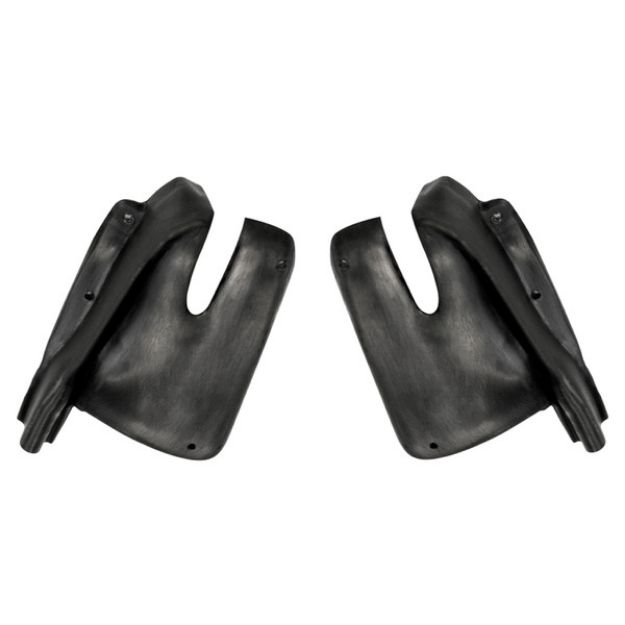 Picture of Metro Door End-Cap Filler Seals For Dodge Charger 1971-1972 3581896/7; ALP 7016