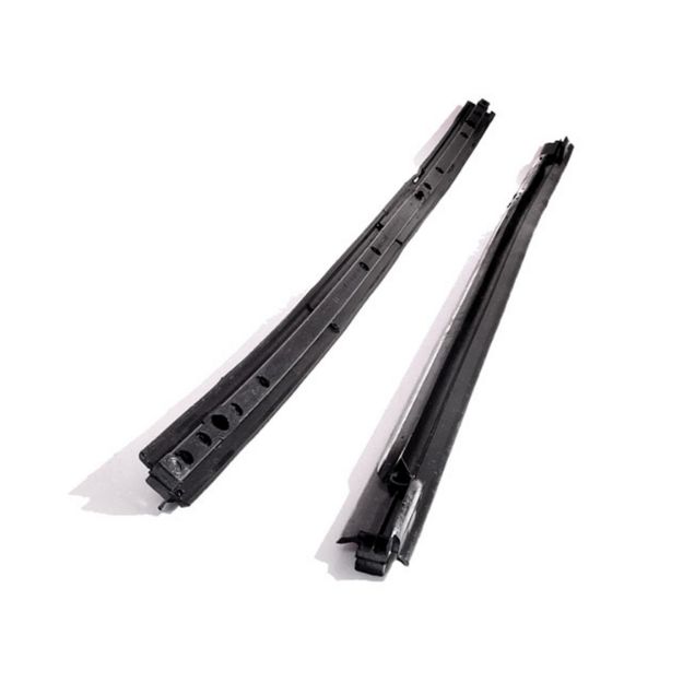 Picture of Metro Rear Vent Window Seals For Oldsmobile 88 1950, Series 76 1949-1950; WR 7305-R