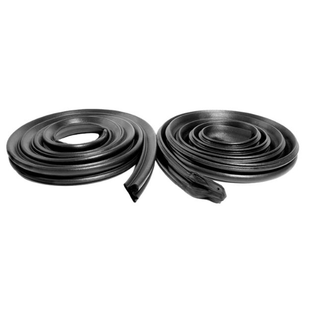 Picture of Metro Roof Rail Seals For American Motors Ambassado, Rebel 1967-1969; RR 101-J