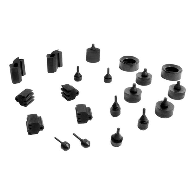 Picture of Metro Snap-In-Bumper Kit 20-Piece For Plymouth Barracuda 1971; SBK 2326