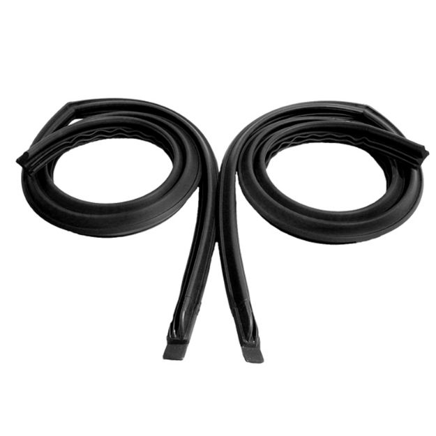 Picture of Metro Roof Rail Seals For Jeep Commando 1966-1967, JEEPSTER 1966-1973; RR 9670