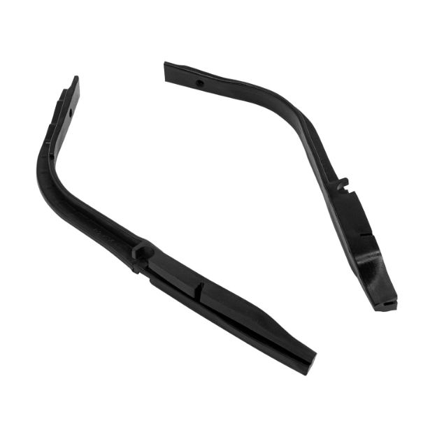 Picture of Metro Door to Dash Windlace Seals For Chevrolet Corvette 1990-1996 10278971; ELP 2054