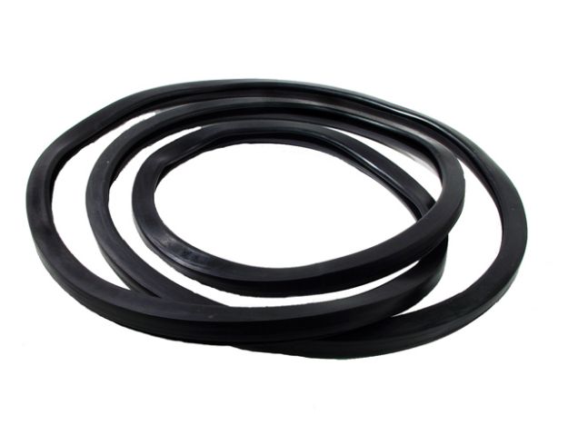 Picture of Metro Vulcanized Windshield Seal For Buick Century Series 60 1937-1938; VWS 7302