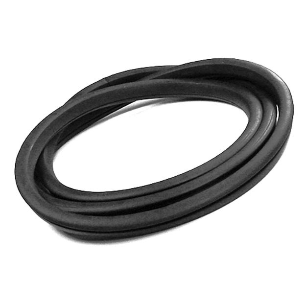 Picture of Metro Rear Window Seal W/O Trim Groove For Ford F-250, F-350 1967-1972; VWS 3304-Q