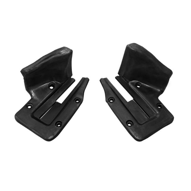 Picture of Metro Door Lock Pillar Seal For Buick LeSabre 1967, Wildcat 1967 7647958/9; ALP 5051