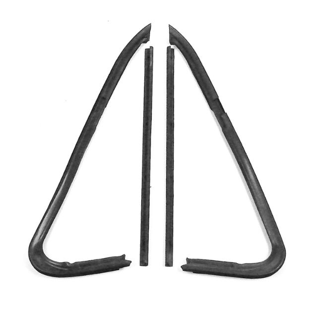Picture of Metro Vent Window Seal For Chevrolet Blazer 1973-1974, C10 1975-1980; WR 2005-B