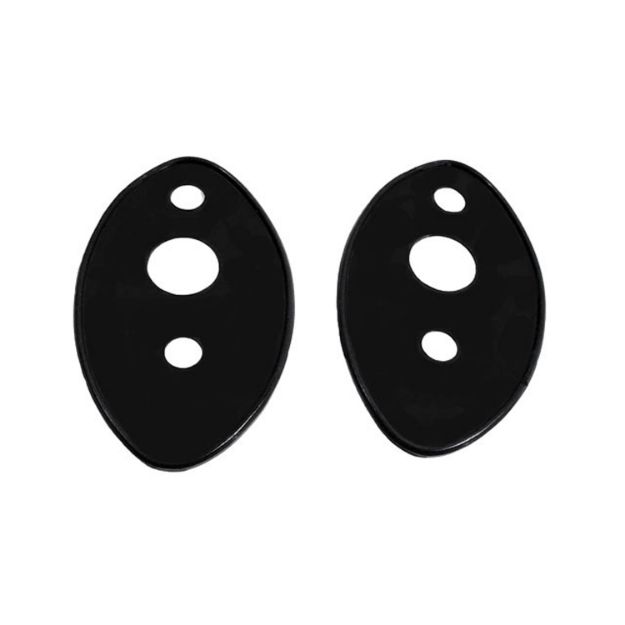 Picture of Metro Tail-Light Pads For Nash Advanced 1932-1933, Ambassador 1932-1933; MP 1103