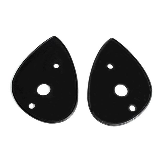 Picture of Metro 7-3/4" Headlight Pads For Studebaker Dictator 1936, President 1936; MP 963-A