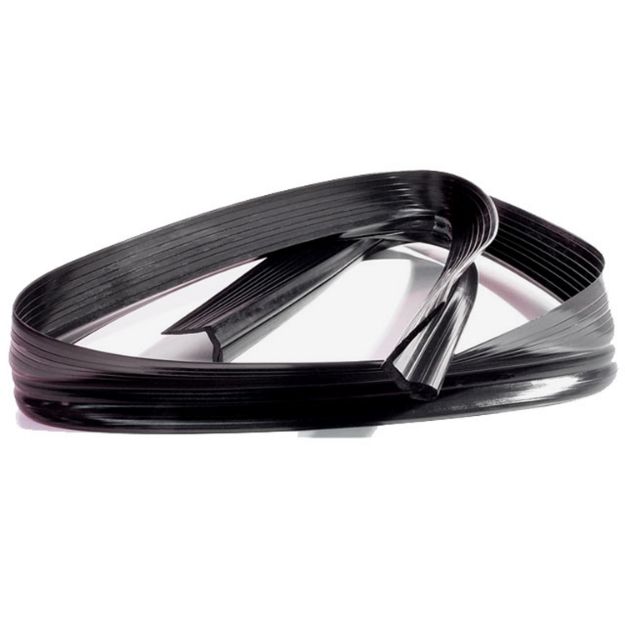 Picture of Metro 2-3/8" Wide X 78" Long Bumper to Body Seal For Ford Galaxie 1963; BG 109-I