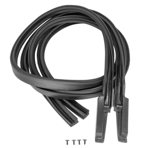 Picture of Metro Roof Rail Seal For Cadillac DeVille, Series 62 1963-1964 4872330; RR 5015-G