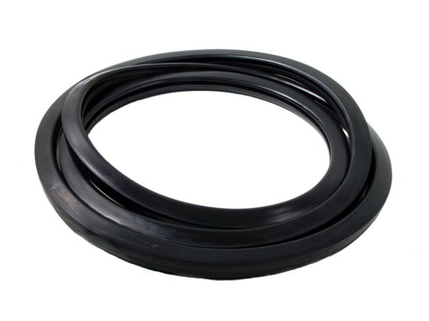 Picture of Metro Vulcanized Windshield Seal For Chevrolet Master Deluxe 1937; VWS 7304