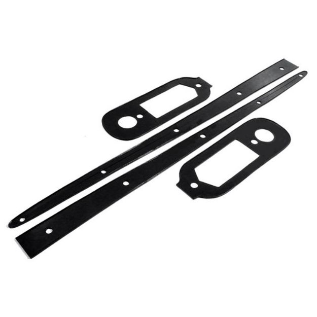 Picture of Metro Tail-light and Crown Molding Pads For Oldsmobile Series 76 1949-1950; MP 826-P