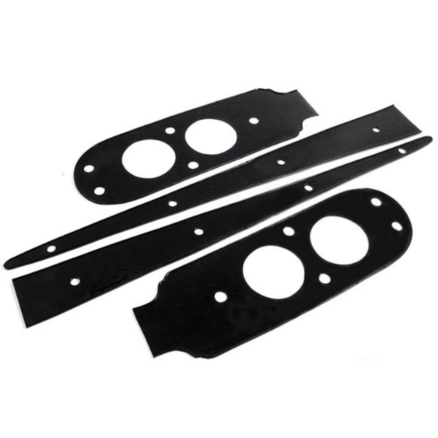 Picture of Metro Tail-light and Crown Molding Pads For Oldsmobile Deluxe 88 1951-1952; MP 826-Q