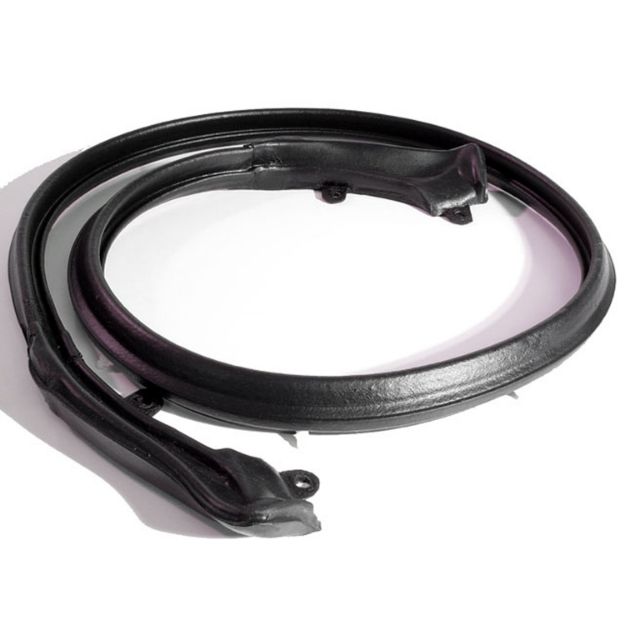 Picture of Metro Top Bow to Header Seal For Buick Gran Sport 1966-1967, Special 1966; HD 729