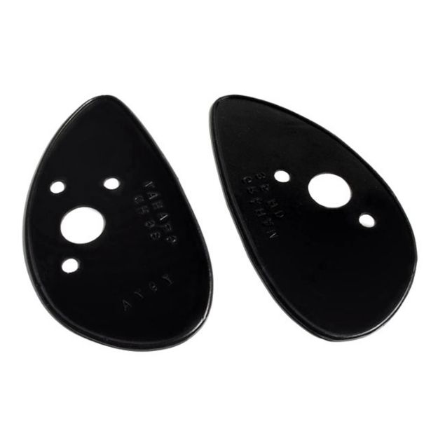 Picture of Metro Headlight Pads For Graham Cavalier Model 90 1936; MP 797-A