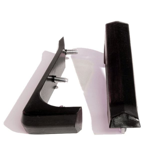 Picture of Metro Bumper Guards For Dodge Charger 1966-1967, Coronet 1966-1967; BG 101-D