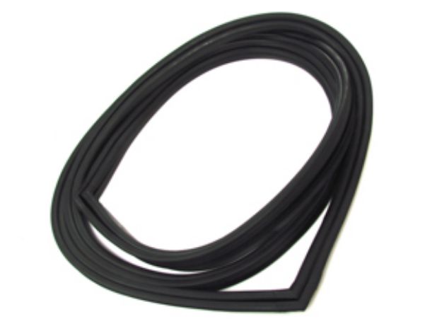 Picture of Metro Vulcanized Rear Windshield Seal For Chevrolet Chevy II 1962-1964; VWS 3127-R