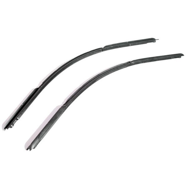 Picture of Metro Front Vent Window Seals For Buick Century Series 60, Special 40 1939-40; WR 7306