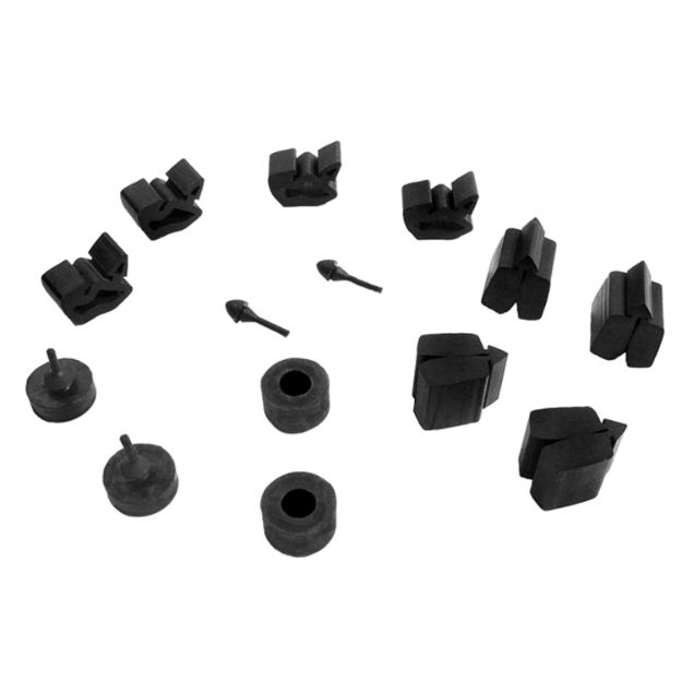 Picture of Metro Snap-In-Bumper Kit 14-Piece For Chevrolet Chevelle 1965; SBK 201