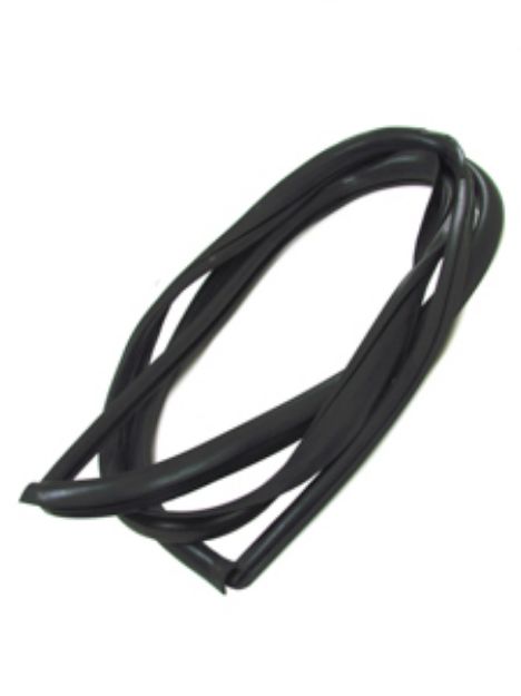 Picture of Metro Vulcanized Rear Windshield Seal For Buick Electra, Invicta 1959-1960; VWS 3005-R