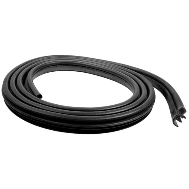 Picture of Metro Front Door Seal For Ford E-150 2003, E-150 Econoline 1992-2002; LM 110-VC