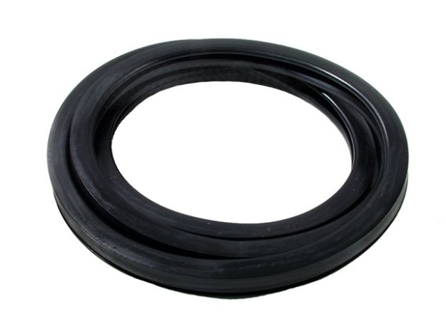 Picture of Metro Vulcanized Rear Window Seal For Buick Century Series 60 1936; VWS 7306-R
