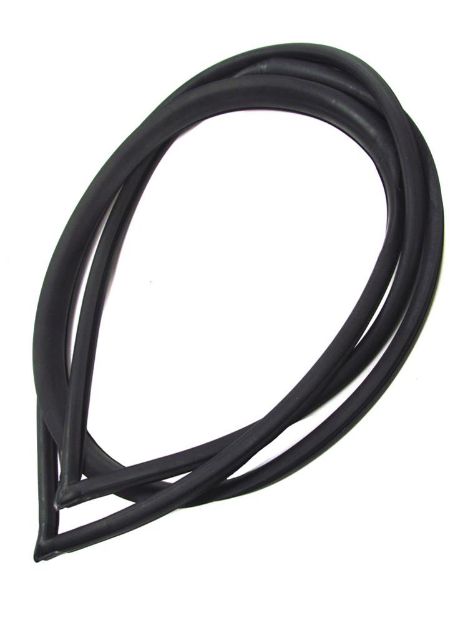 Picture of Metro Vulcanized Rear Windshield Seal 2-door and 4-Door Sedans; VWS 3130-R