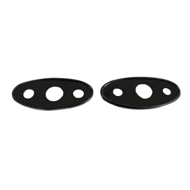 Picture of Metro Headlight Bar Pads For Nash Advanced 1932-1933, Ambassador 1932-1933; MP 1108