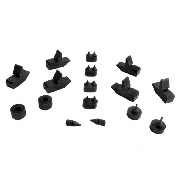 Picture of Metro Snap-In-Bumper Kit 16-Piece For Pontiac Firebird 1970-1972; SBK 209