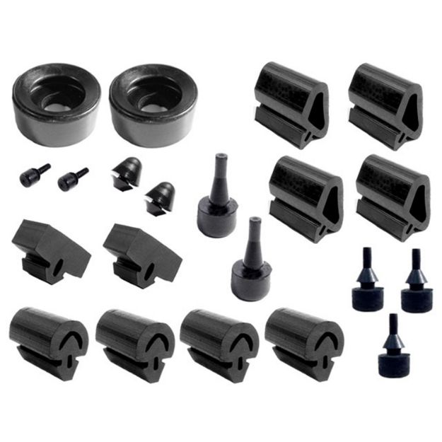 Picture of Metro Snap-in Bumper Kit For Plymouth Satellite 1968-1970, Superbird 1970; SBK 2321