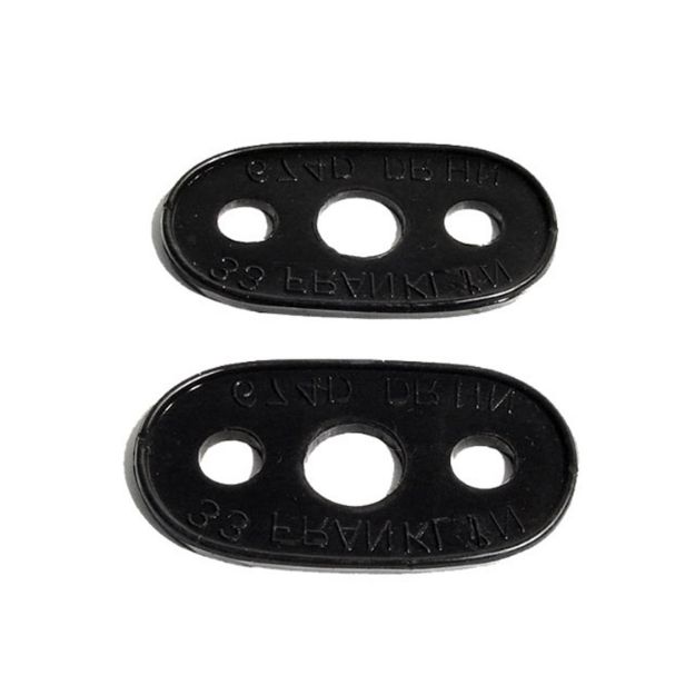 Picture of Metro Door Handle Pads For Franklin Airman 1933, Olympic 1933, Twelve 1933; MP 674-D