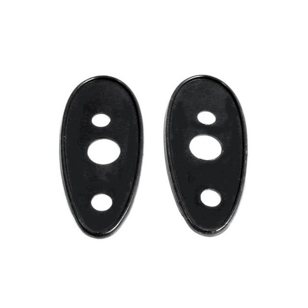 Picture of Metro 2-1/8" Wide X 4-3/4" Long Tail-light Pads For Packard ONE TWENTY 1937; MP 874